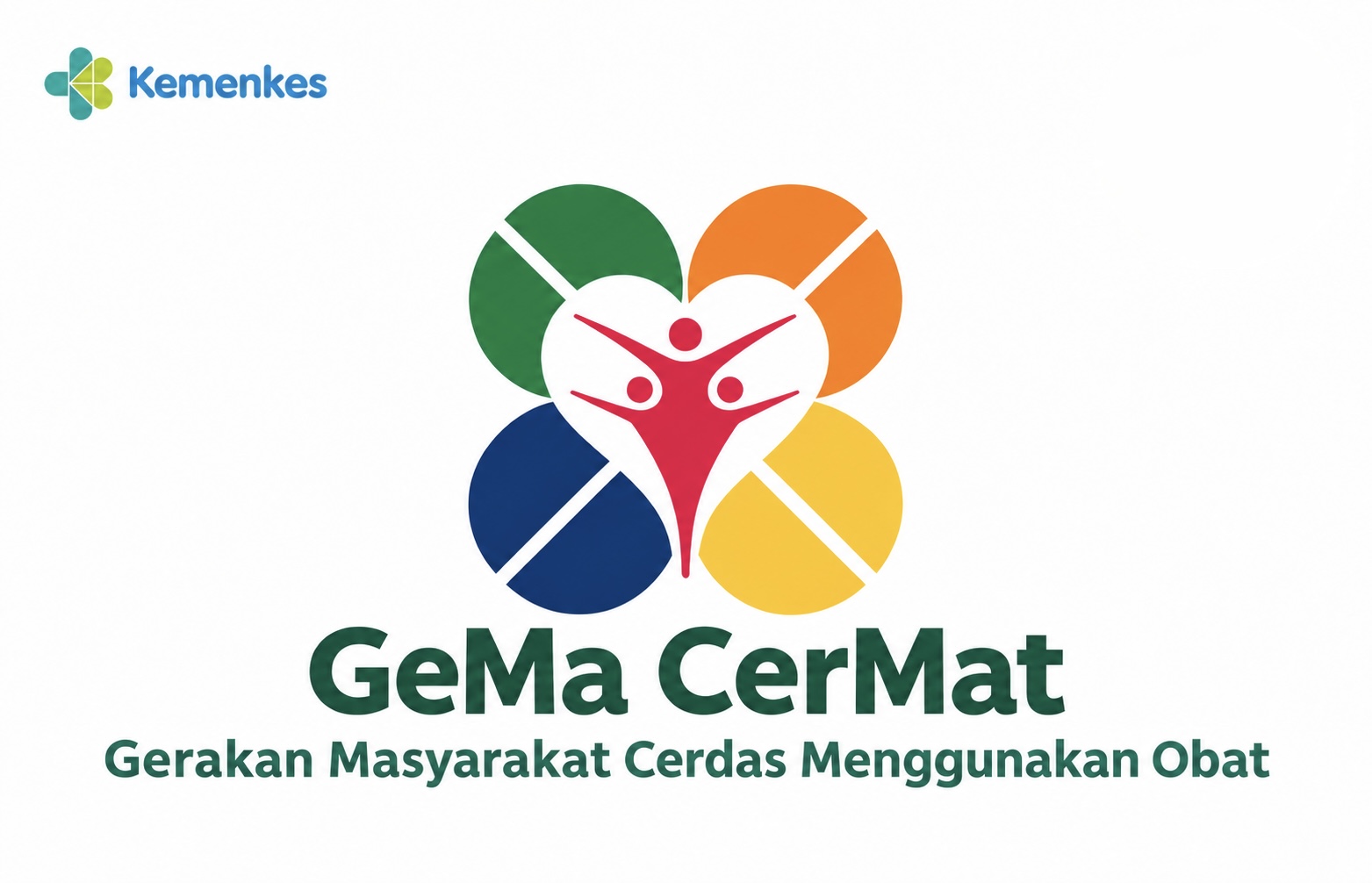 GEMA CERMAT: Wujudkan Masyarakat Cerdas dan Bijak dalam Menggunakan Obat