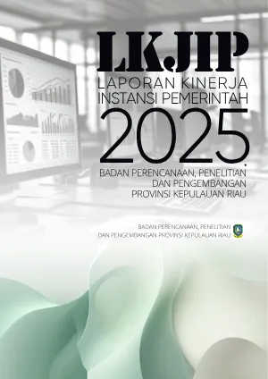 LKJIP BAPPEDA 2025