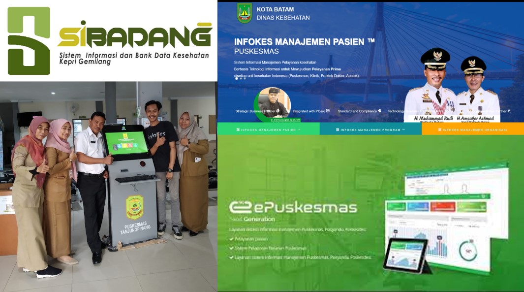 Progres Pelaksanaan Transformasi Teknologi Kesehatan di Provinsi Kepulauan Riau