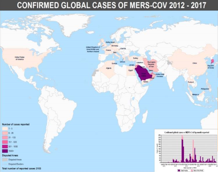 Cegah Middle East Respiratory Syndrome (MERS), Kelompok Resiko Tinggi Diimbau Waspada