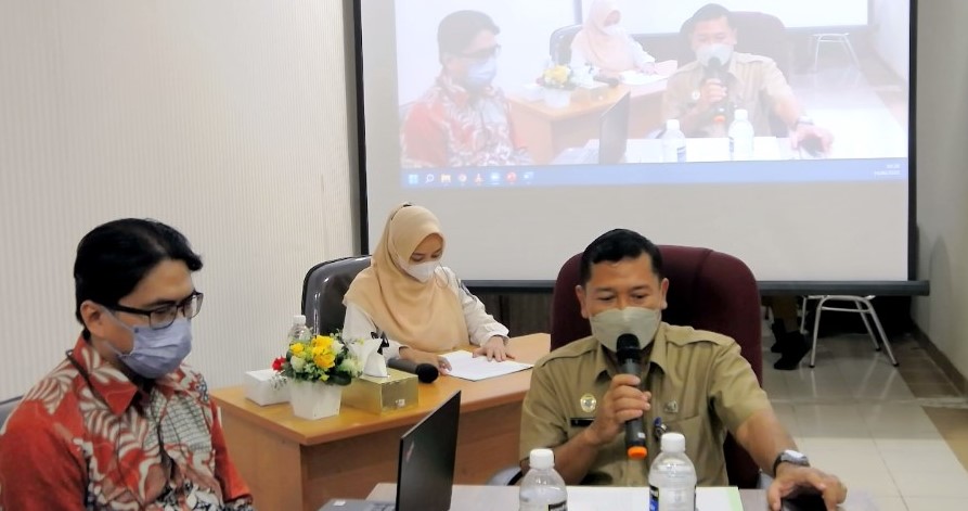 Sosialisasi dan Implementasi Aplikasi Satu Data Kesehatan (ASDK)