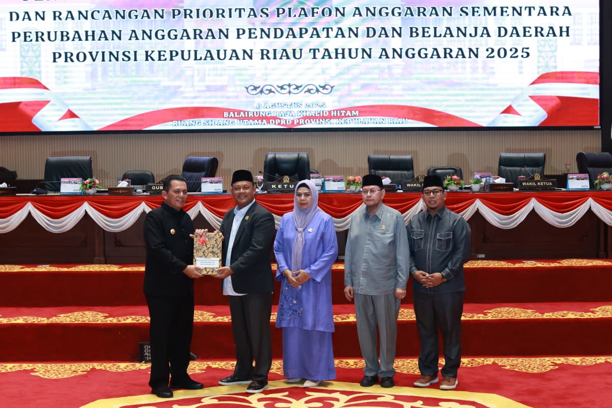 Rancangan Perubahan APBD 2025 Fokus Penyesuaian dan Kebutuhan Daerah