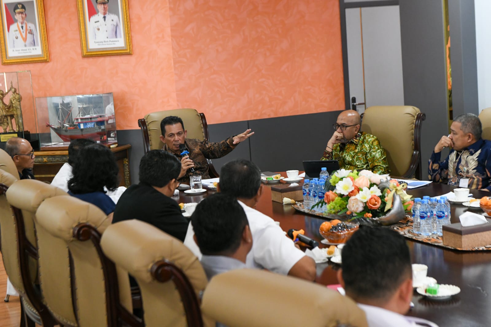 Tak Perlu Lagi Transit! Wisatawan Mancanegara Bisa Langsung Terbang ke Tanjungpinang