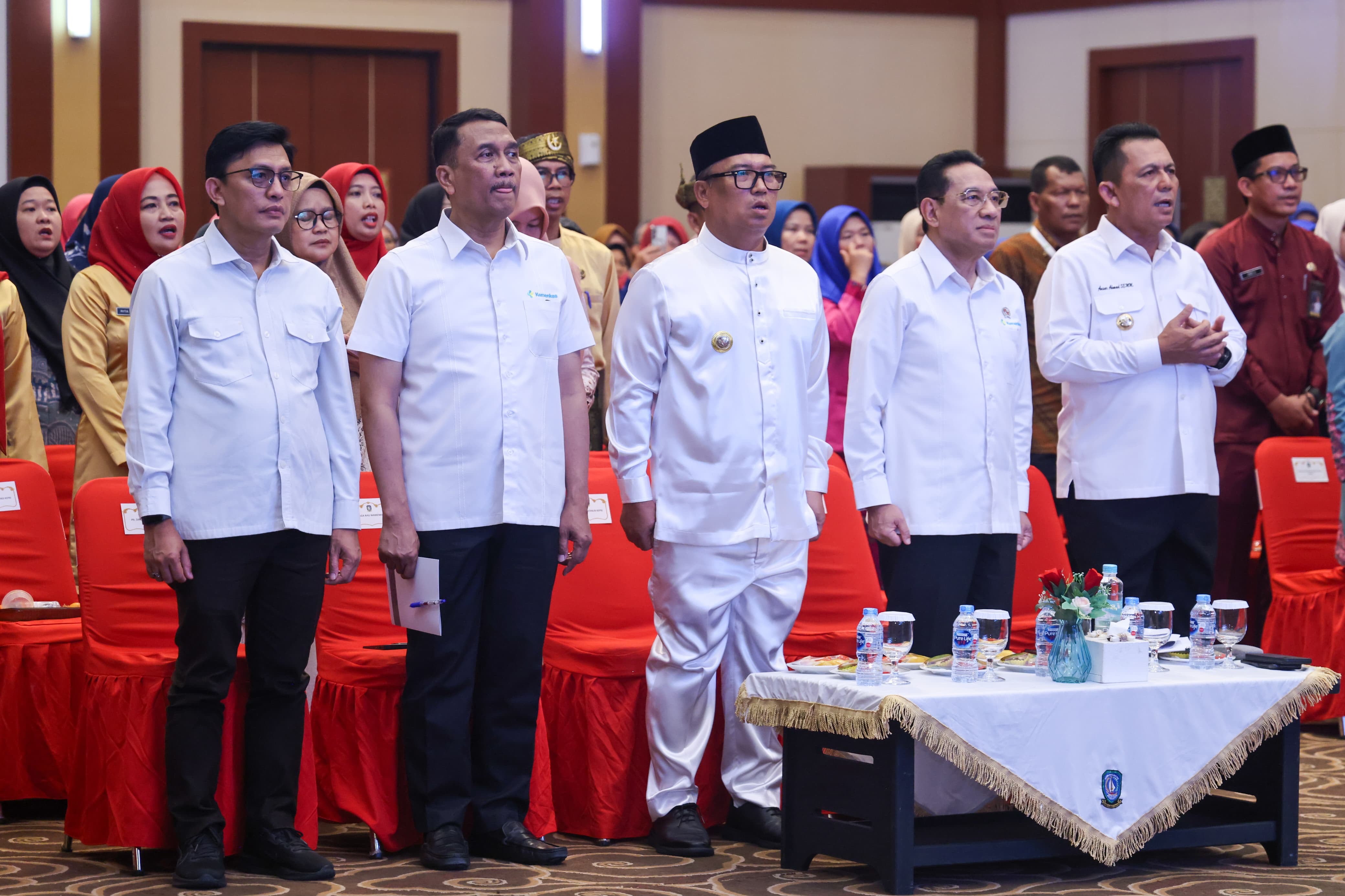 Kemenkes Dorong Kepri Percepat Penemuan Kasus TBC, 10 Unit X-Ray Disiapkan untuk Perkuat Deteksi Dini
