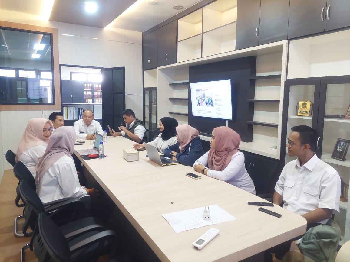 Kadinkes Kepri Dorong Optimalisasi Website dan Sistem Informasi Kesehatan - SIBADANG