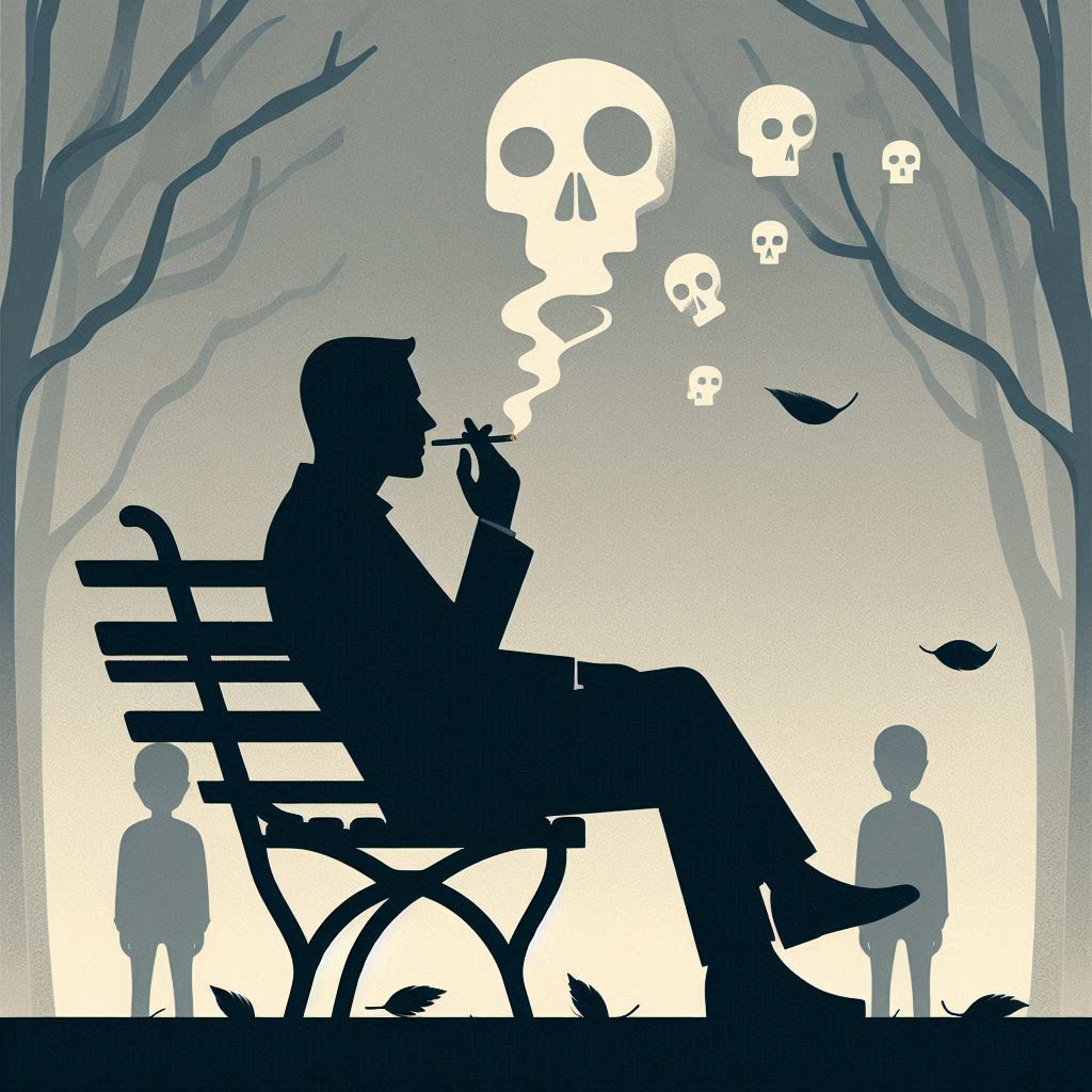 Rokok Bukan Sekadar Kebiasaan, Tapi Ancaman Kesehatan Jangka Panjang
