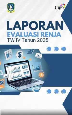 Laporan Evaluasi Renja Tw. IV Tahun 2025