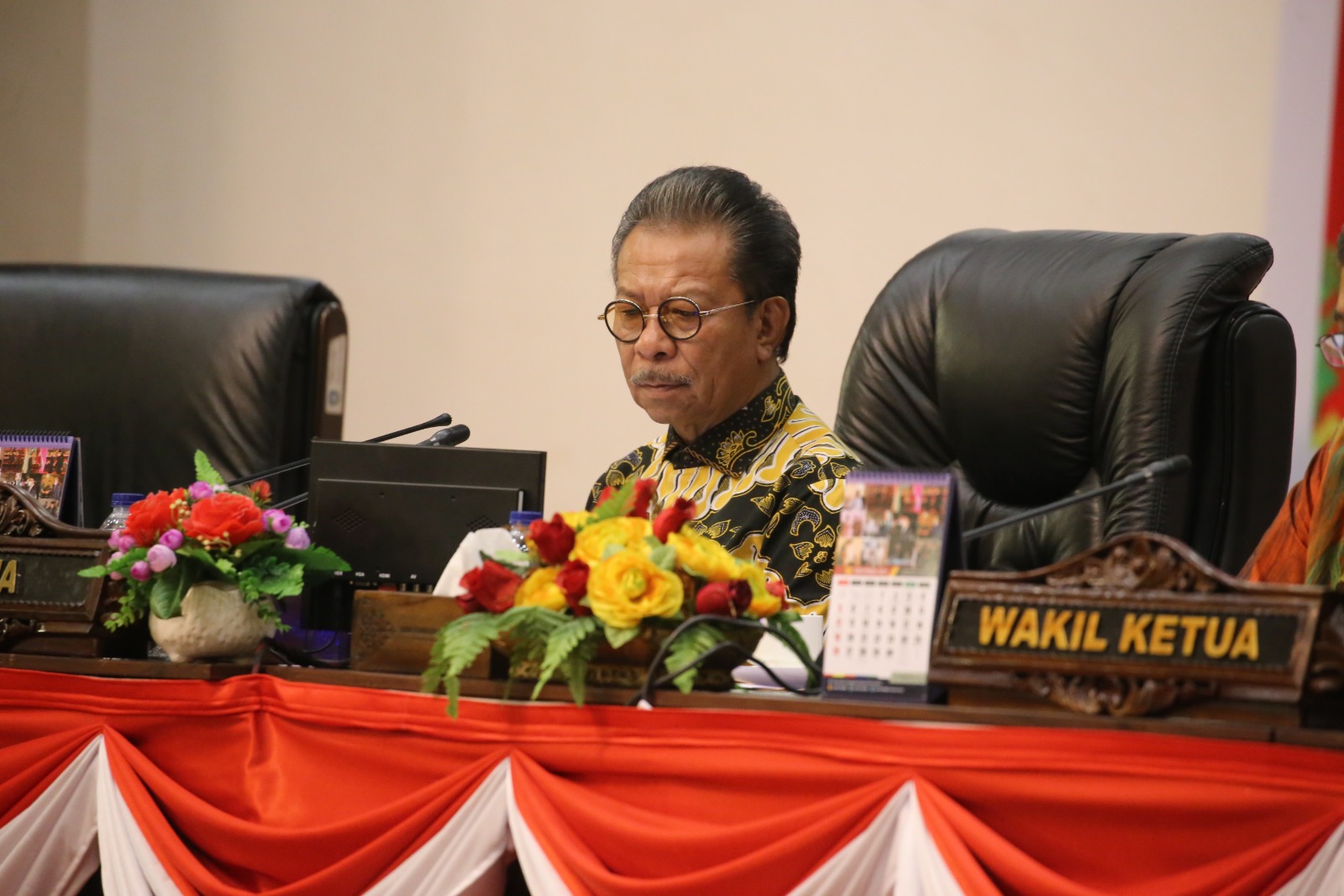 Ketua DPRD Kepri "Beasiswa 1.500 Mahasiswa Berprestasi dari Pemprov Tersedia Tahun 2024"