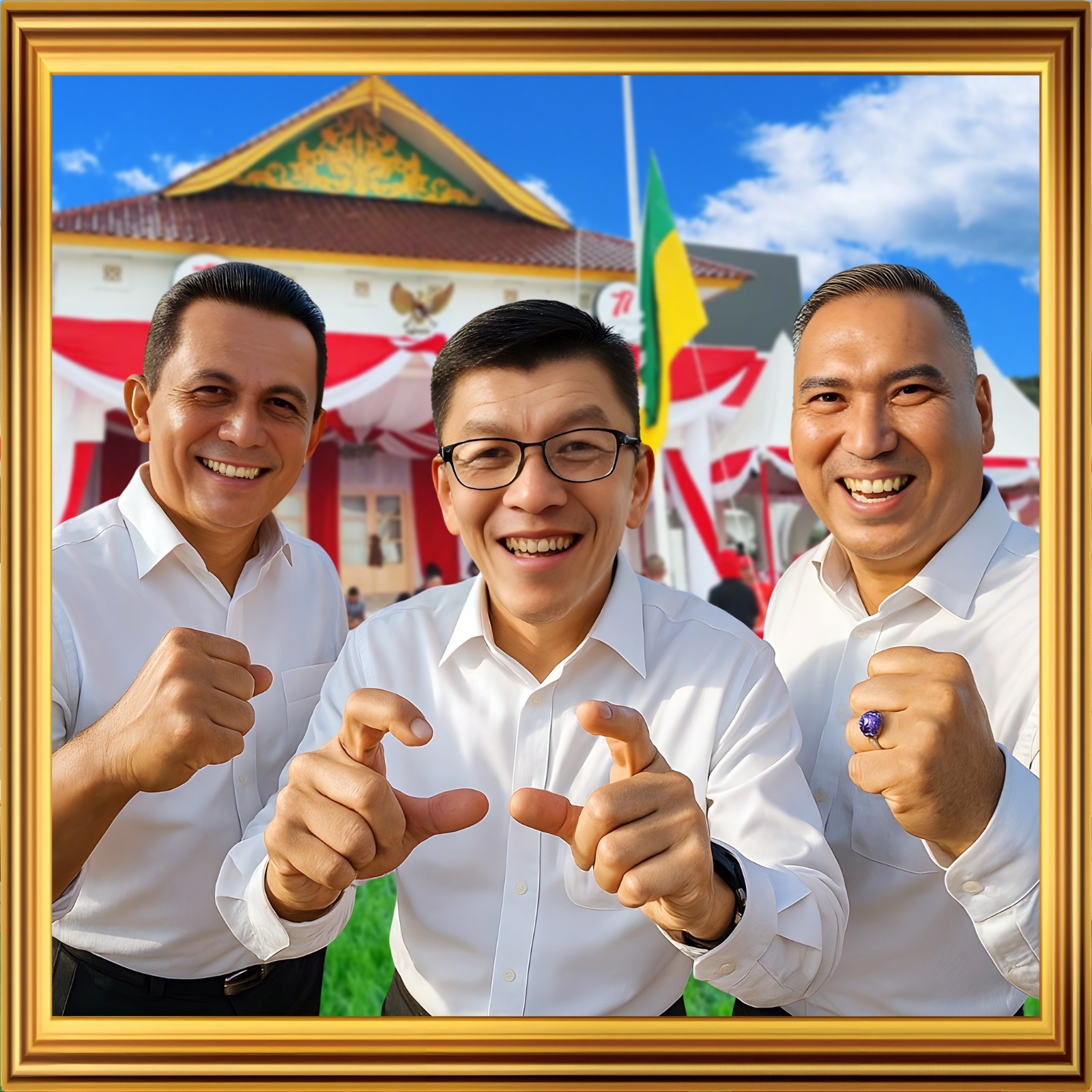 Dari Tanjungpinang hingga Batam, Kepri Gelar Perayaan Kemerdekaan HUT RI ke-80 Penuh Warna!