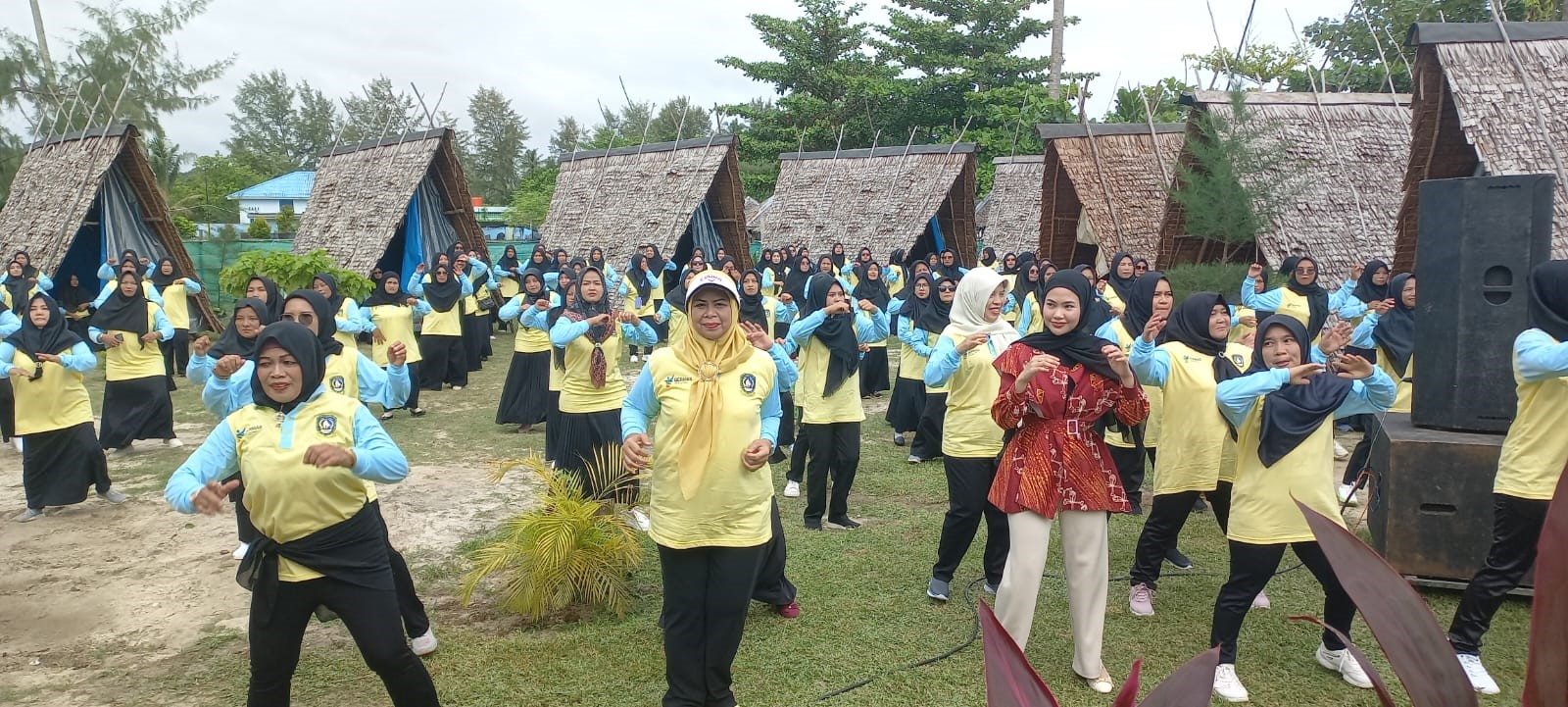 Workshop Peningkatan Keterampilan Kader Posyandu di Kabupaten Bintan