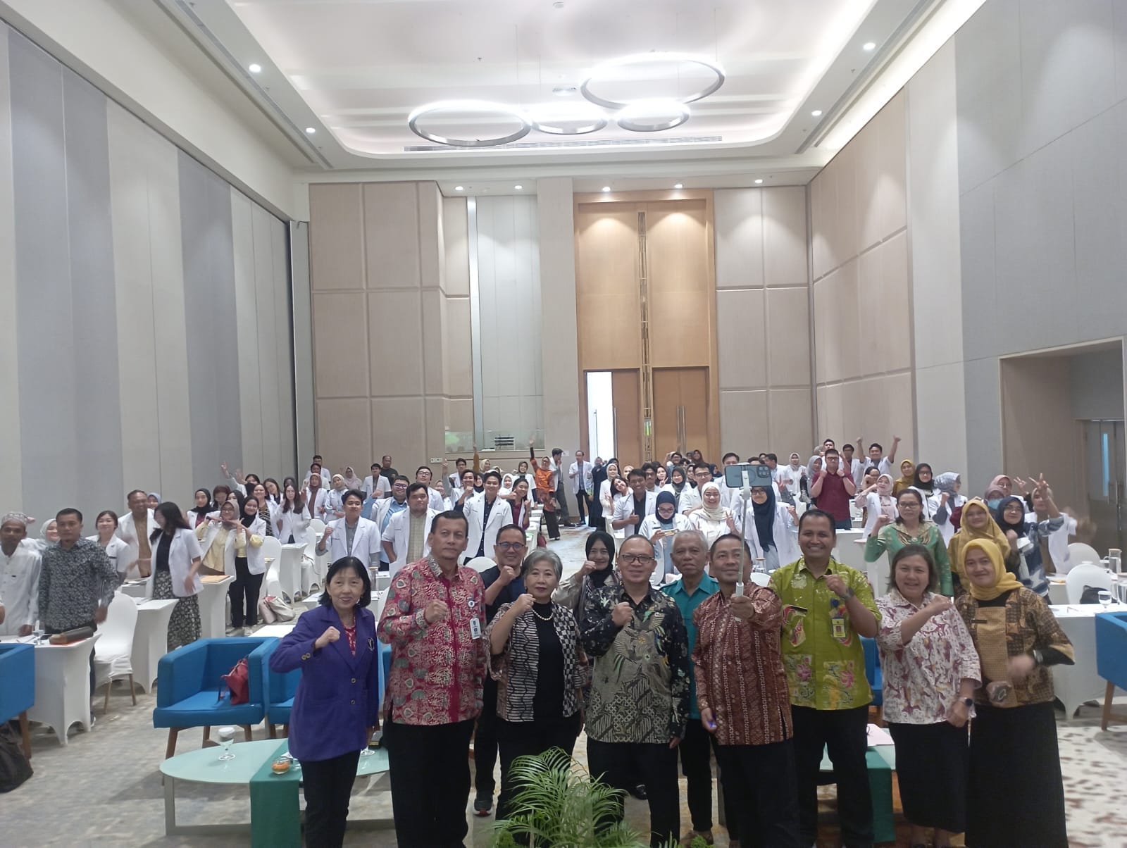 Pembekalan PIDI dan PIDGI Penugasan Kepulauann Riau Angkatan I Tahun 2024