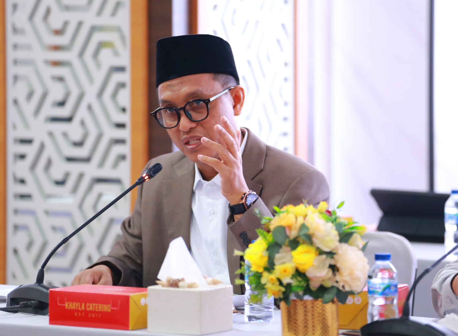 Anggota Komisi IV DPRD Kepri Desak Sanksi Tegas bagi Pelanggar K3 Pasca Tragedi PT ASL Shipyard