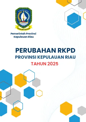 Perubahan RKPD Provinsi Kepulauan Riau Tahun 2025