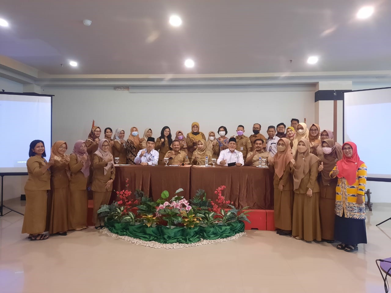 Workshop Kebugaran Jasmani Bagi Semua Kelompok Usia Tingkat Provinsi Kepulauan Riau Tahun 2023