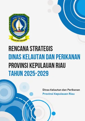 Renstra Dinas Kelautan dan Perikanan Provinsi Kepulauan Riau