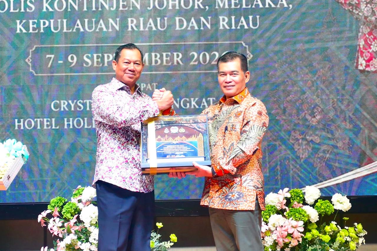 Langkah Konkret Pemberantasan TPPO dan Narkoba di Jalur Lintas Batas