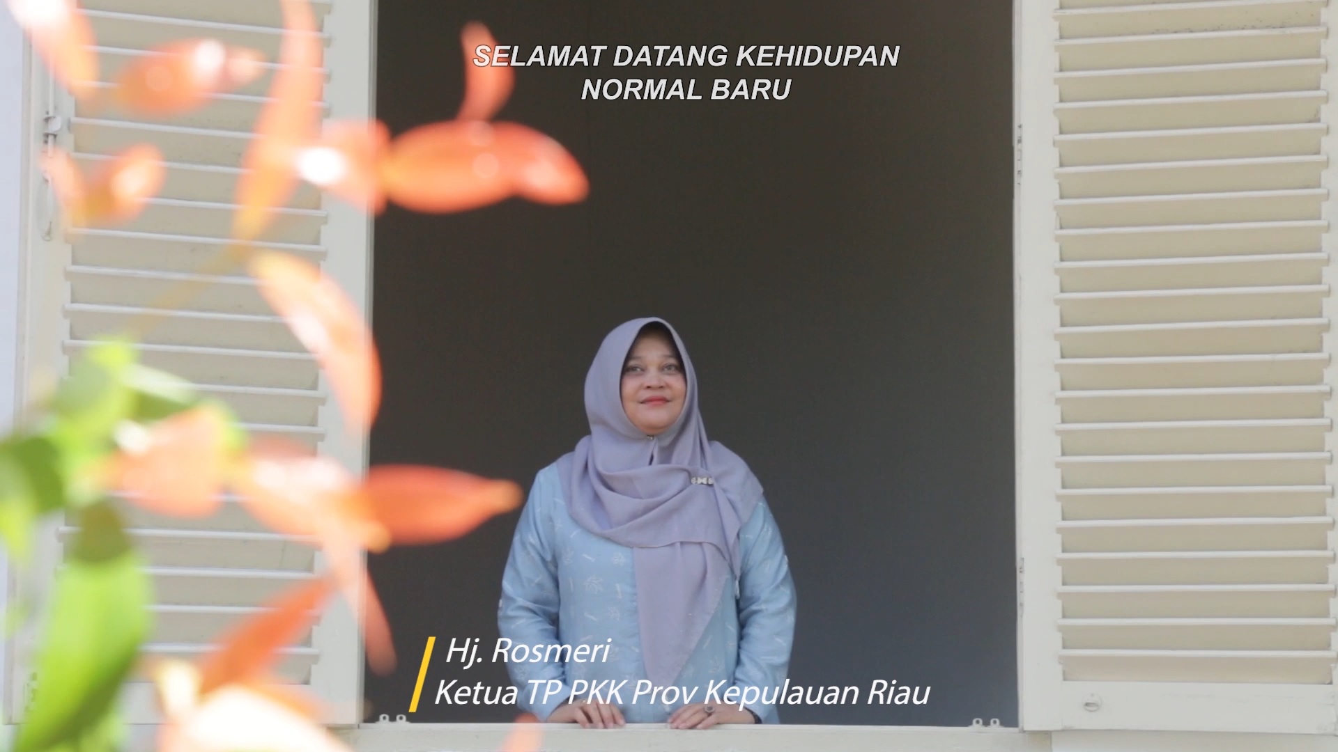Tatanan Kehidupan Normal Baru Pasar Tradisional Kepulauan Riau