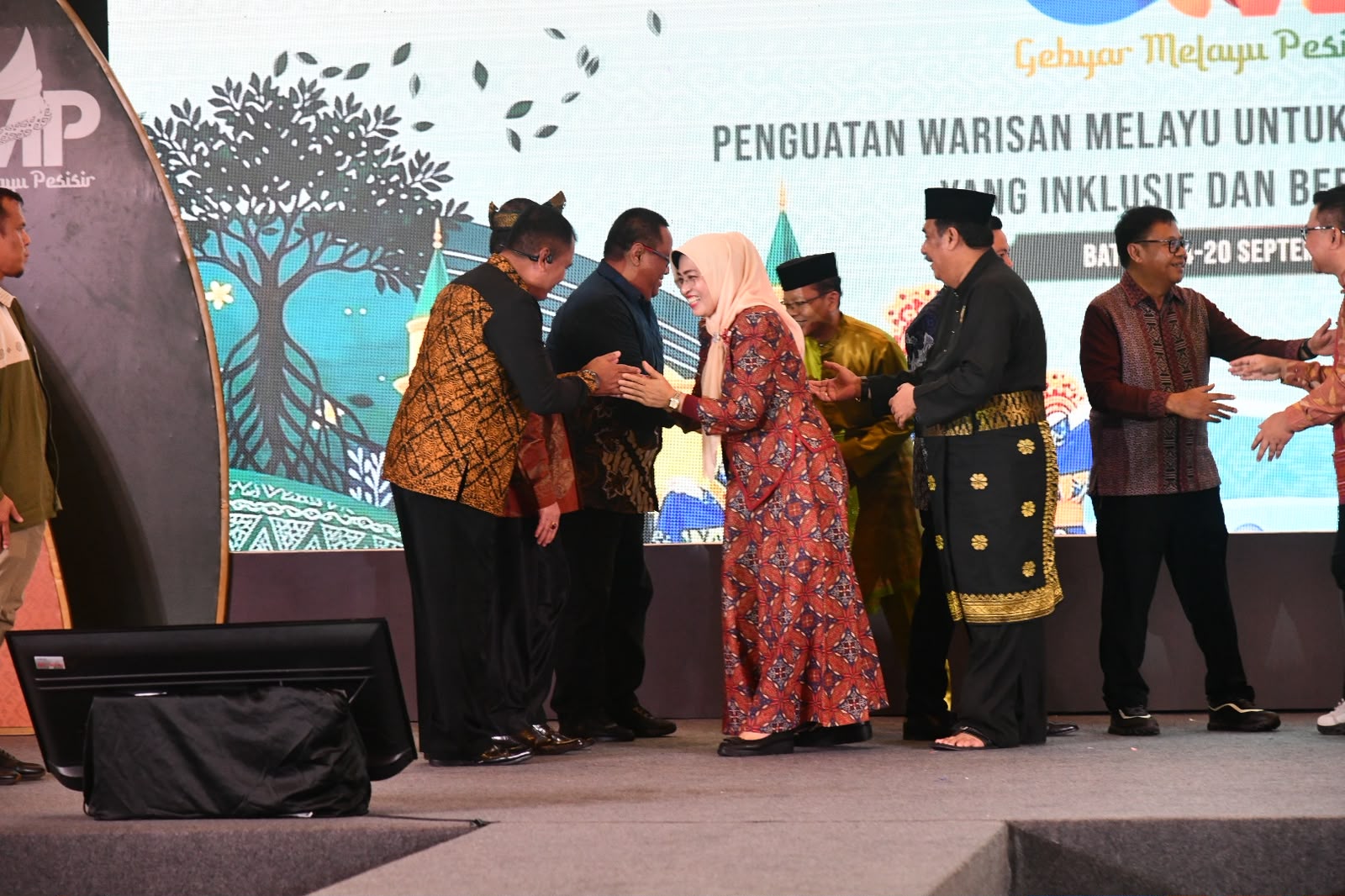 Gebyar Melayu Pesisir 2026 Perkuat Warisan Budaya dan Ekonomi UMKM Kepri