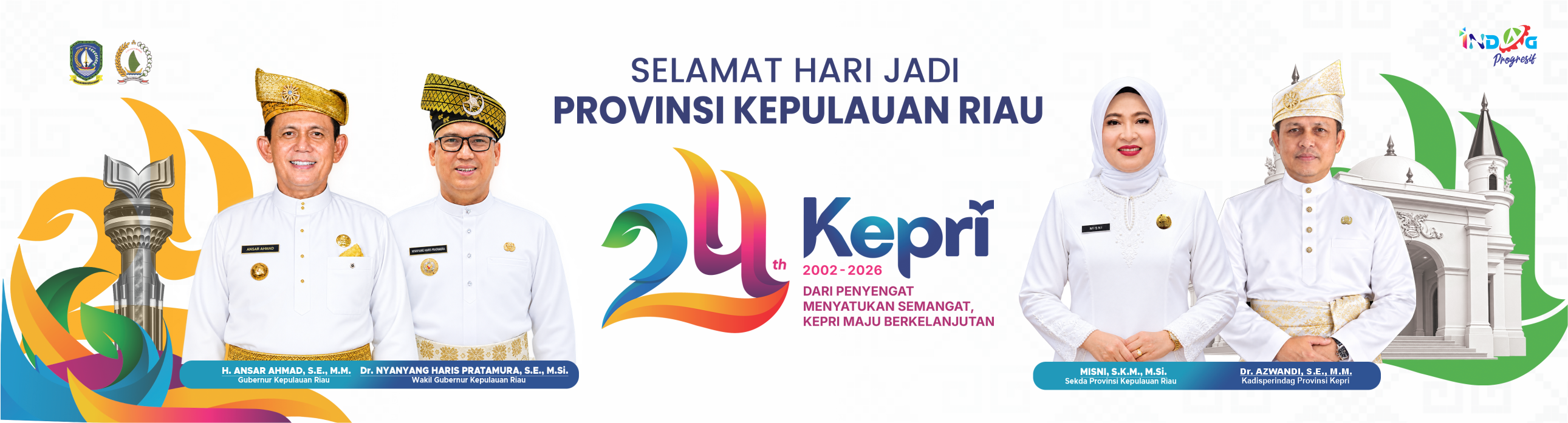 HUT Kepri