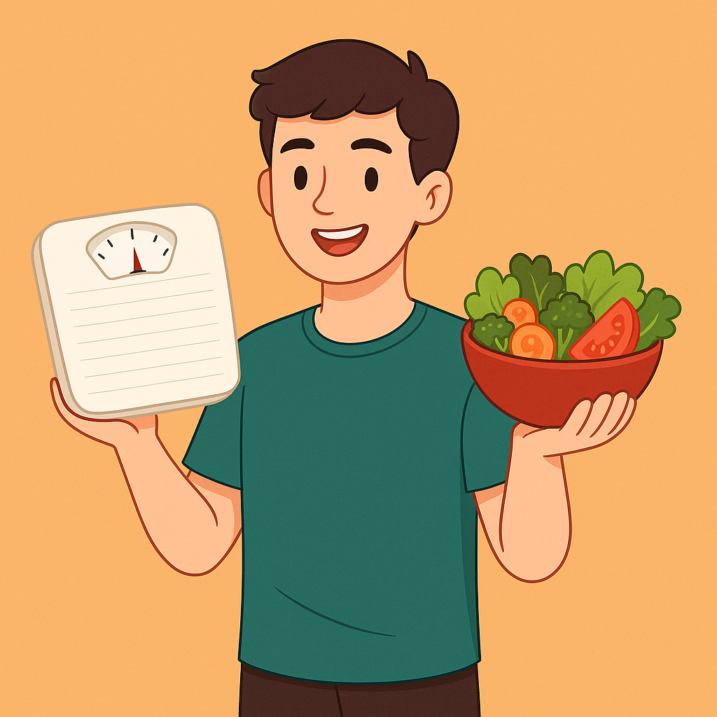 Lagi Diet? Jangan Lupa Jaga Asupan Gizi Seimbang