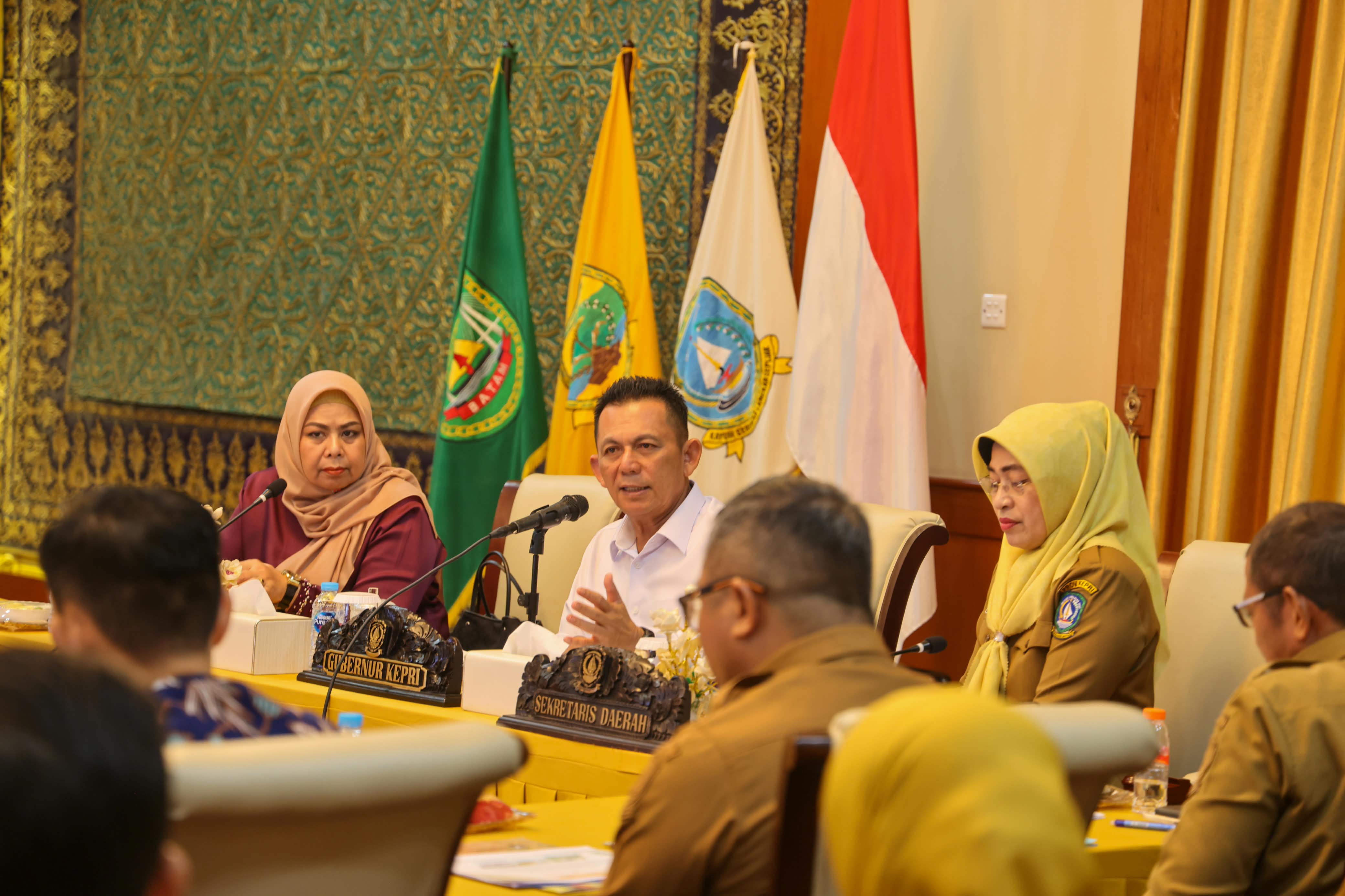 Gizi Anak dan Penanganan Stunting Jadi Pilar Penguatan Kualitas SDM di Kepri