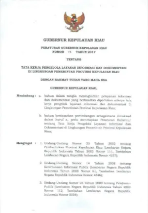 PERGUB_NOMOR_76_TENTANG_PPID_Tahun_2017