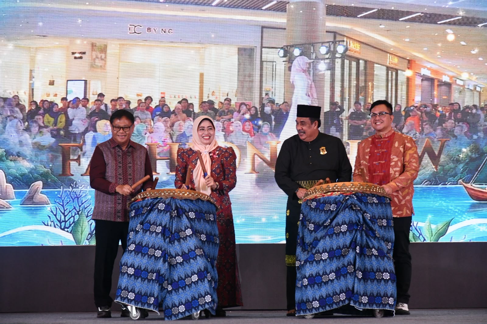 Gebyar Melayu Pesisir 2026 Perkuat Warisan Budaya dan Ekonomi UMKM Kepri
