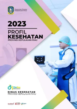Profil Kesehatan Kepri 2023