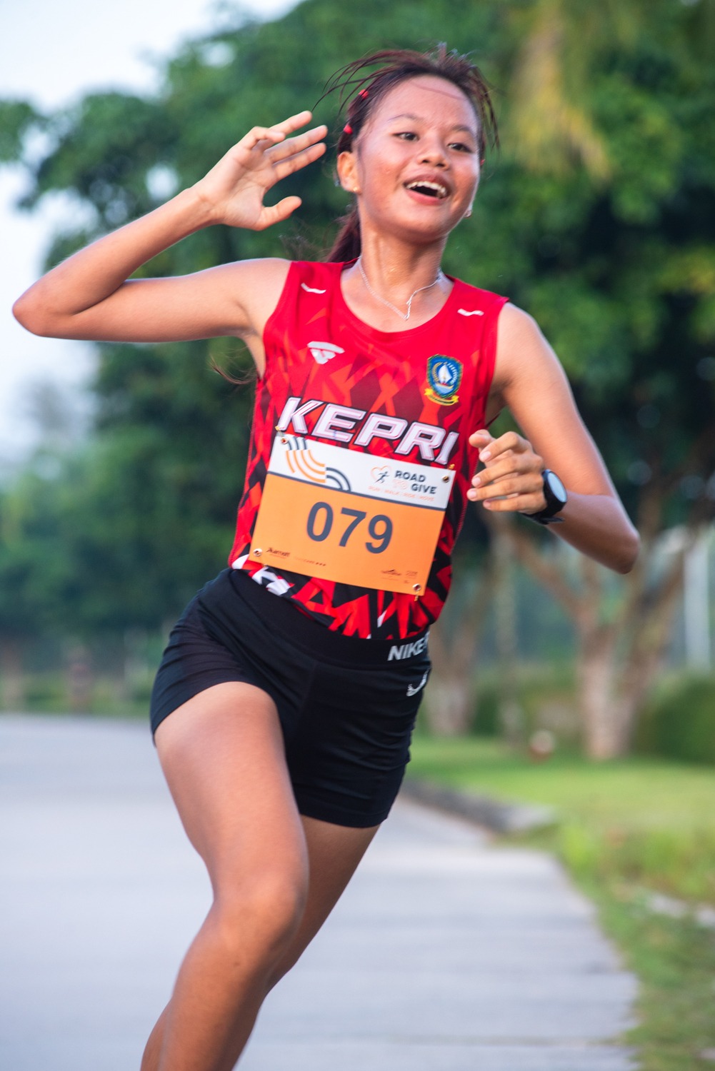 Road To Give 2024 Bintan: 571 Langkah Kebaikan, Rp 47 Juta Terkumpul untuk Sesama!