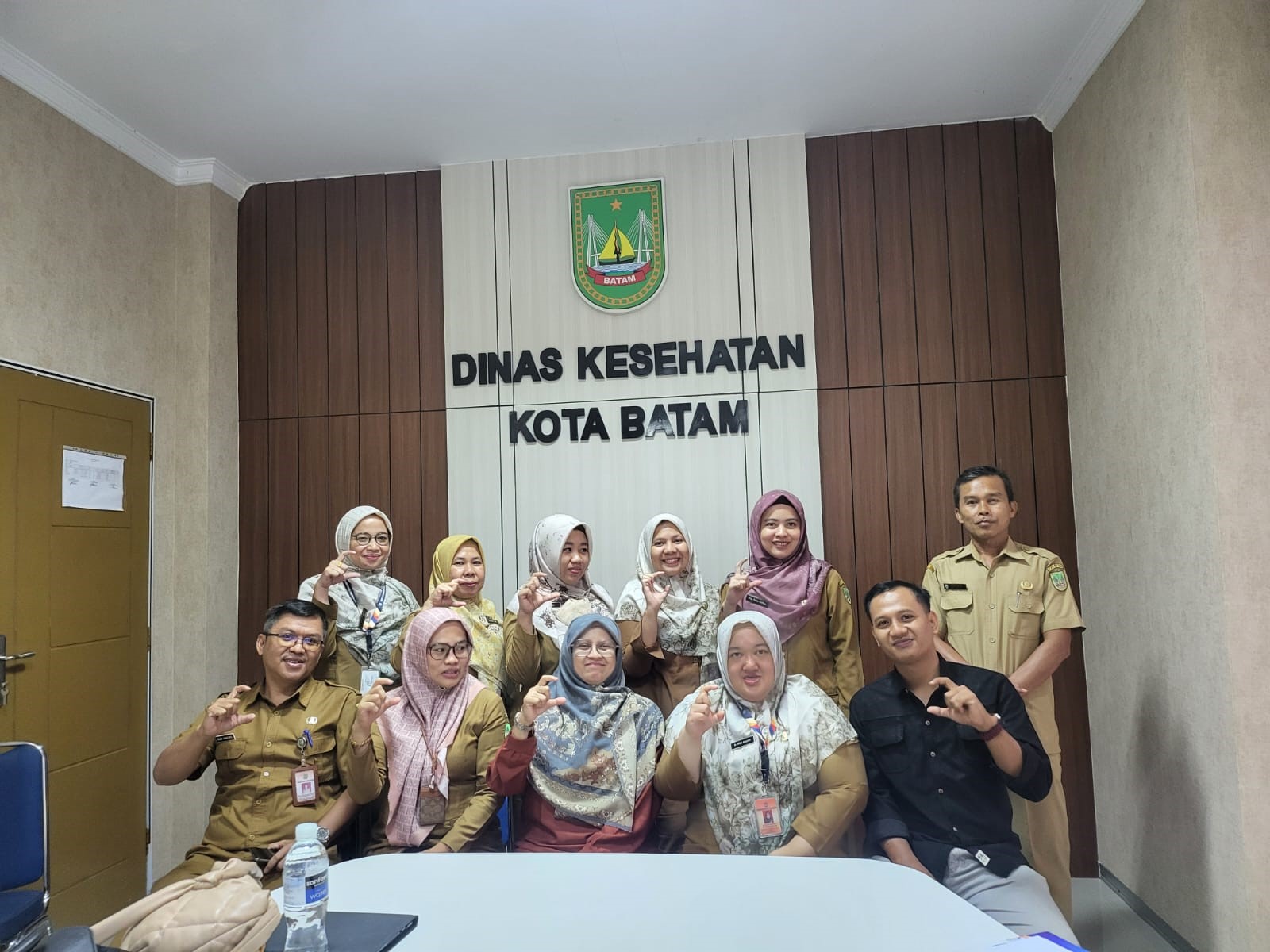 Dinkes Kepri lakukan Pembinaan dan Pengawasan Jejaring Pelayanan Kesehatan di FKTP