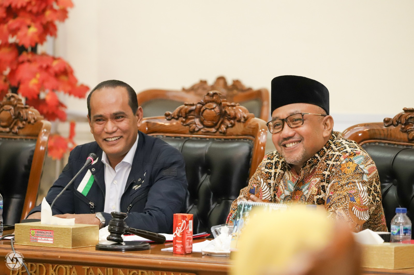 Bapemperda DPRD Kepri Mendorong Agar Perda Yang Dihasilkan Dapat Melindungi Masyarakat