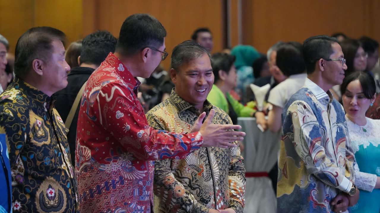 Wagub Nyanyang: Kedekatan Batam-Singapura Jadi Modal Perkuat Kerja Sama dan Investasi