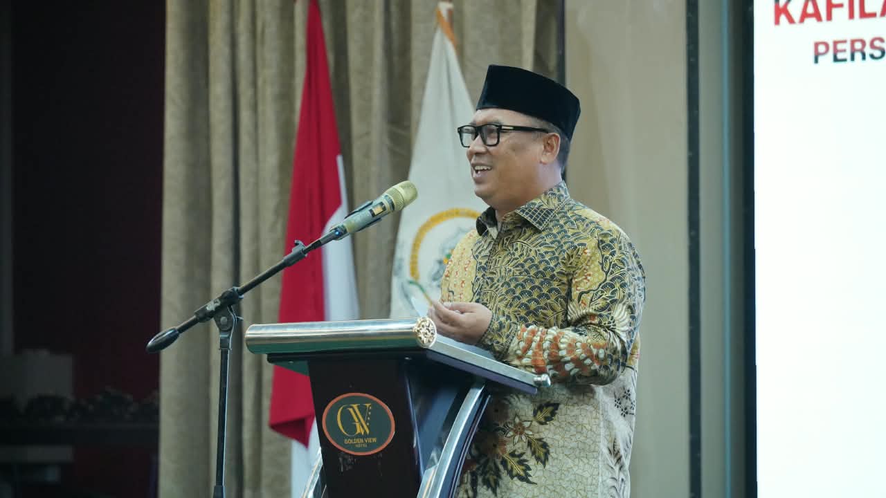 Buka TC, Wagub Nyanyang Yakin Kepri Bisa Raih Prestasi Terbaik Pada MTQ Nasional di Semarang