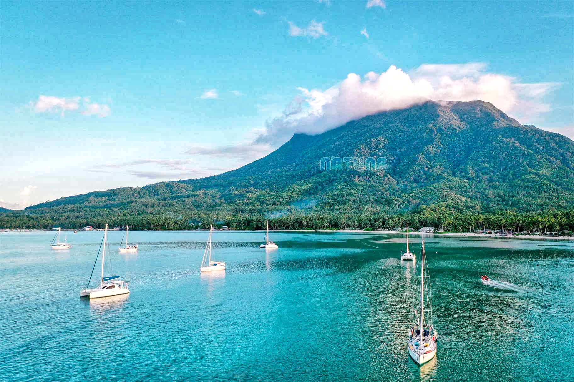 Yacht Rally Sail to Natuna (Serasan) 2025: Pemkab Natuna Apresiasi Sambutan Warga, Kepri Perkuat Posisi Pariwisata Bahari Dunia