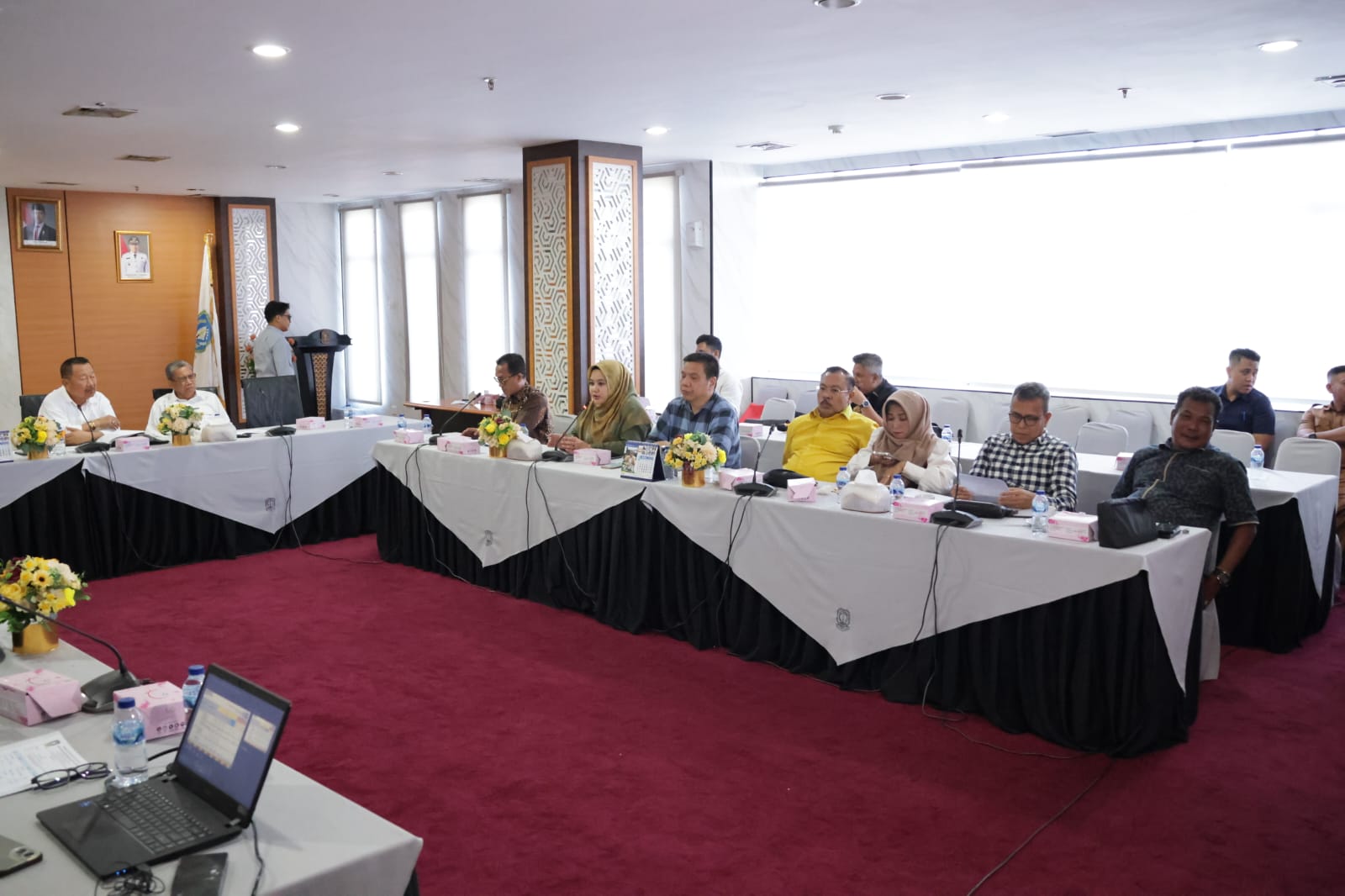 Komisi IV DPRD Kepri Rapat Bersama Disdik, Cari Solusi untuk Siswa Belum Tertampung di SPMB