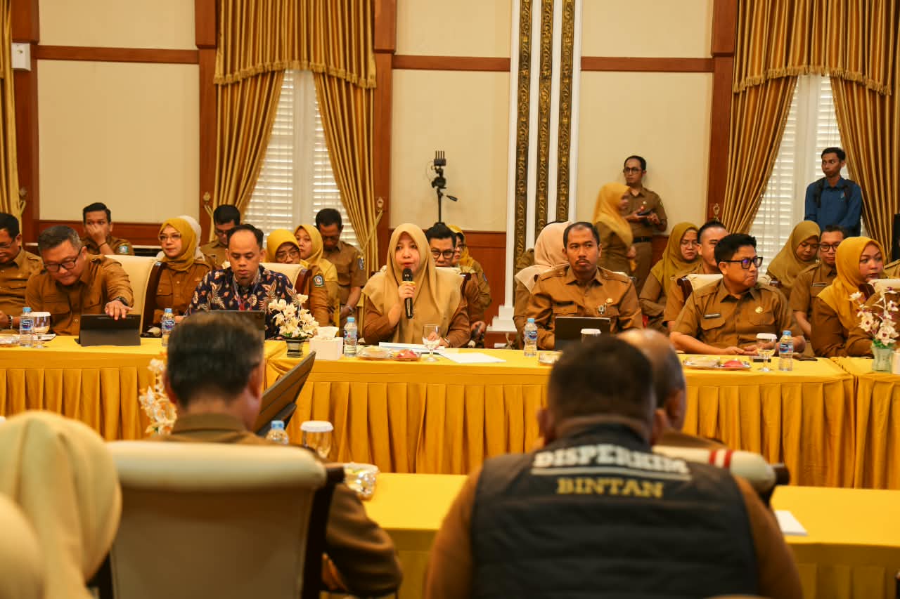 UHC, Gizi Anak dan Penanganan Stunting Jadi Pilar Penguatan Kualitas SDM di Kepri