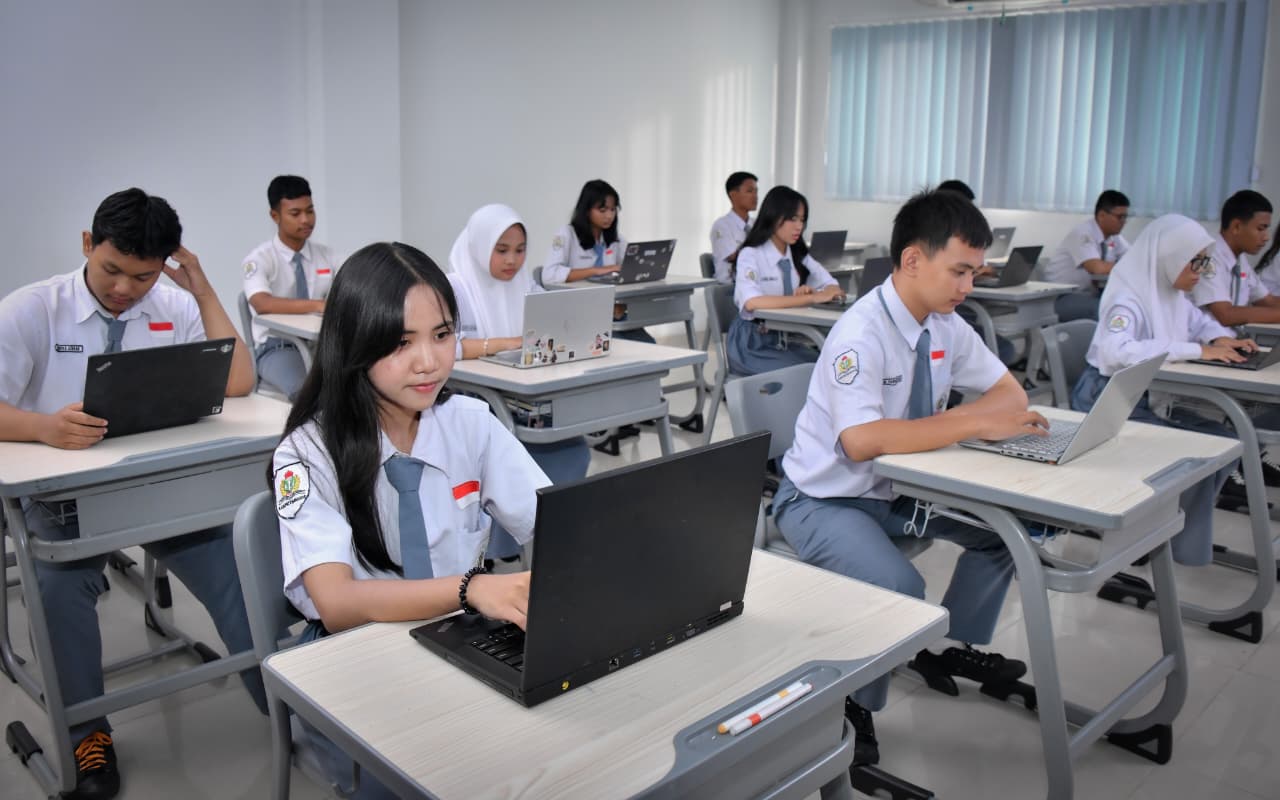3,5 Juta Siswa Sudah Terdaftar TKA 2026, Sekolah Diminta Segera Validasi Data