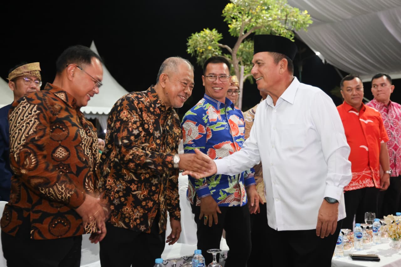 Malam Puncak Dekrafest Kepri 2026, Angkat Kriya Karya Kepri ke Pasar Lebih Luas