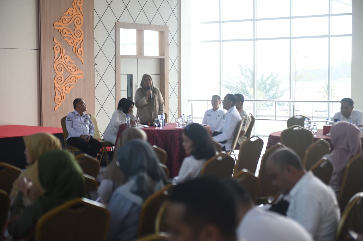 Menuju Dekrafest 2026, Dewi Ansar Pastikan Persiapan Berjalan Optimal