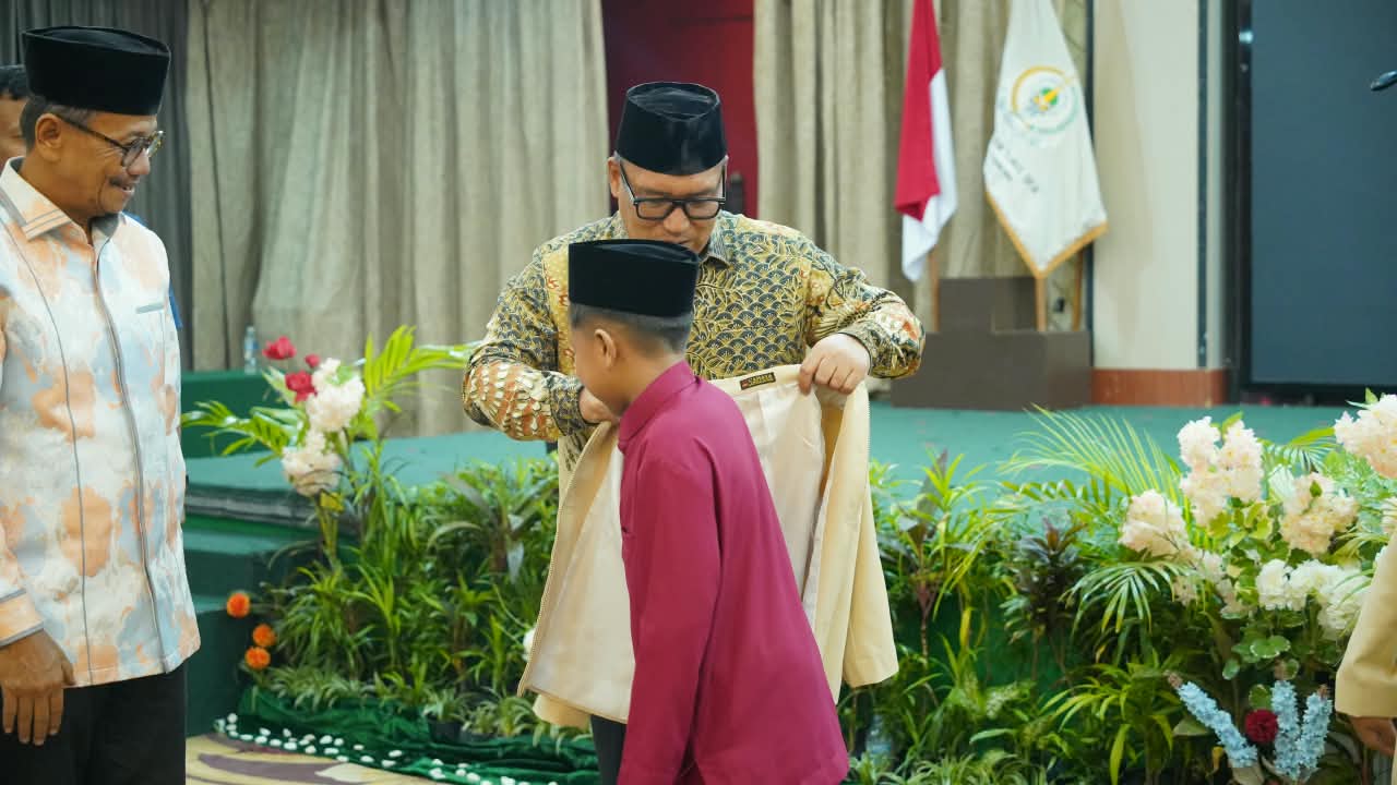 Buka TC, Wagub Nyanyang Yakin Kepri Bisa Raih Prestasi Terbaik Pada MTQ Nasional di Semarang