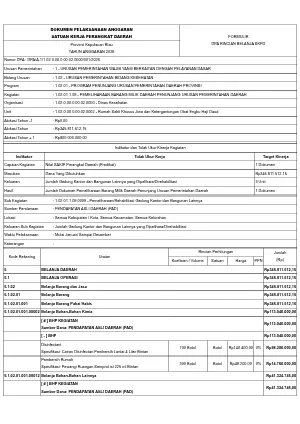 1.02.01.1.09.0009 - Pemeliharaan Rehabilitasi Gedung Kantor dan Bangunan Lainnya