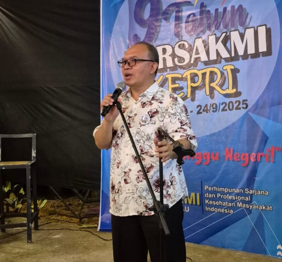 Moh. Bisri mengajak Persakmi untuk Edukasi Cek Kesehatan Gratis