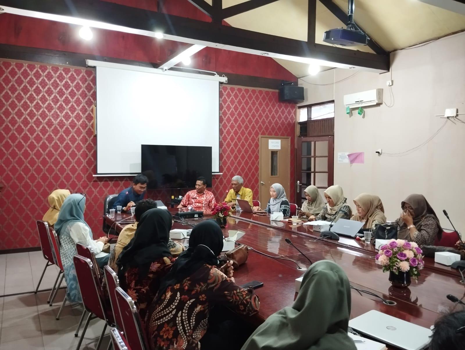 Monitoring dan Evaluasi Pelayanan Kesehatan pada Penderita Hipertensi