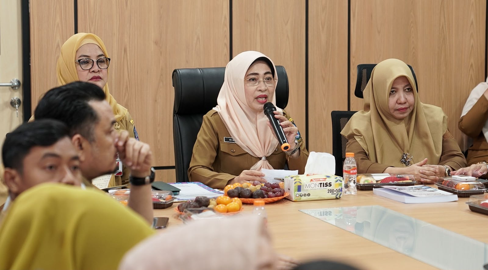 Labkesmas Kepri, Infrastruktur Kesehatan untuk Memperkuat Kewaspadaan Penyakit di Daerah Kepulauan