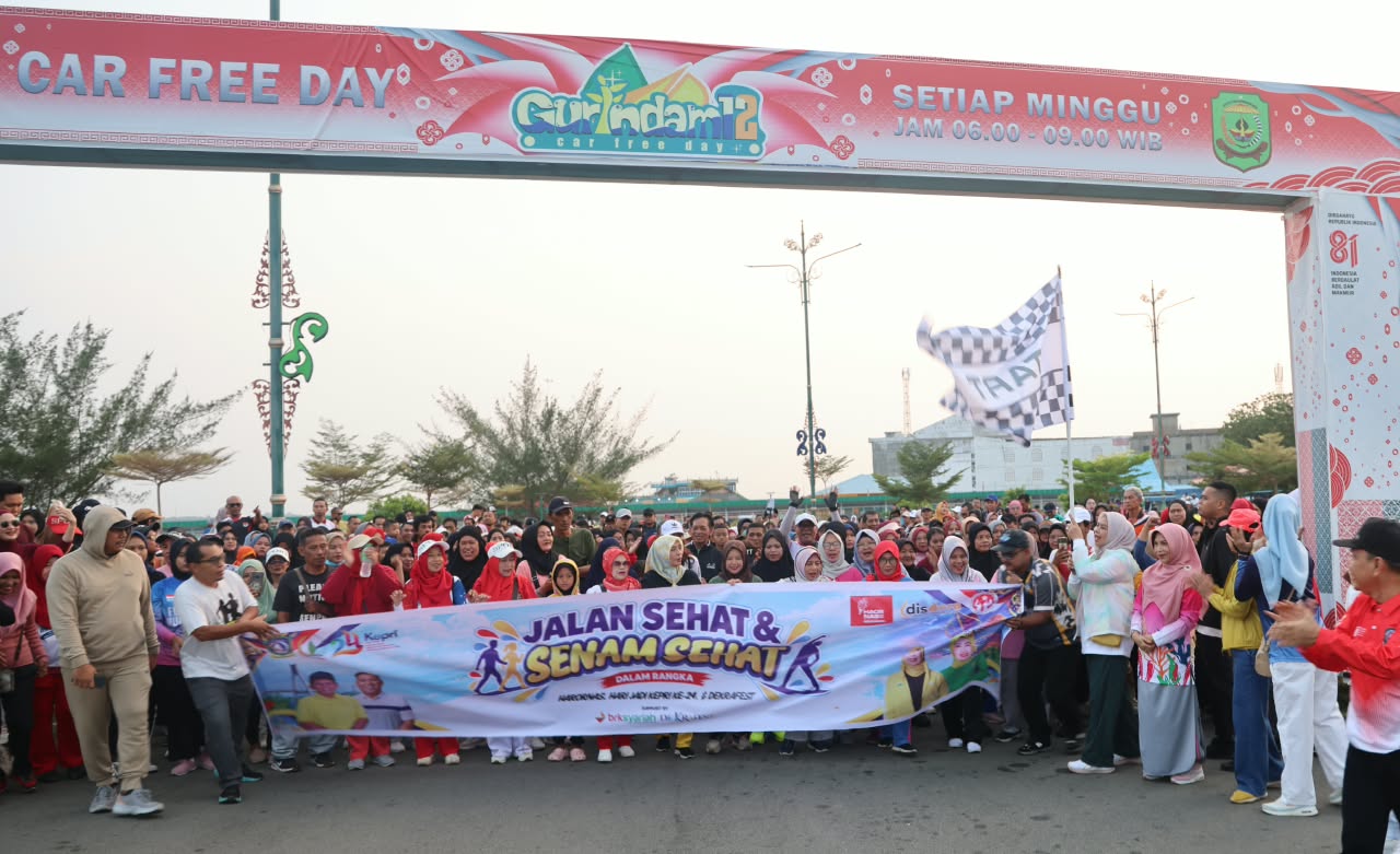Dekrafest 2026 Resmi Dibuka, Dorong Promosi Kerajinan dan Penguatan UMKM Kepri