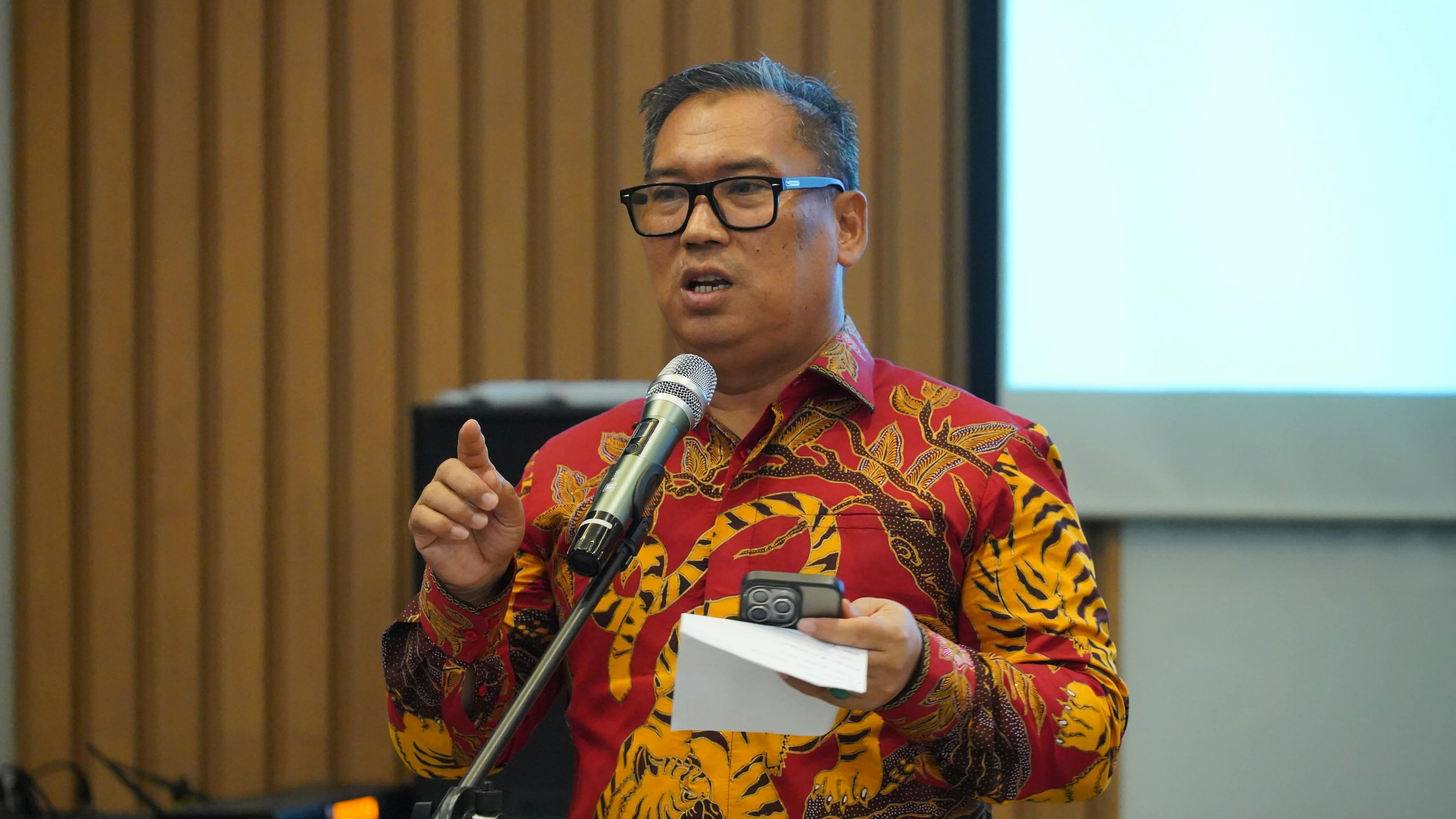 Wagub Kepri Sambut Praktisi Medis Internasional, Dorong Penguatan Kerja Sama Kesehatan