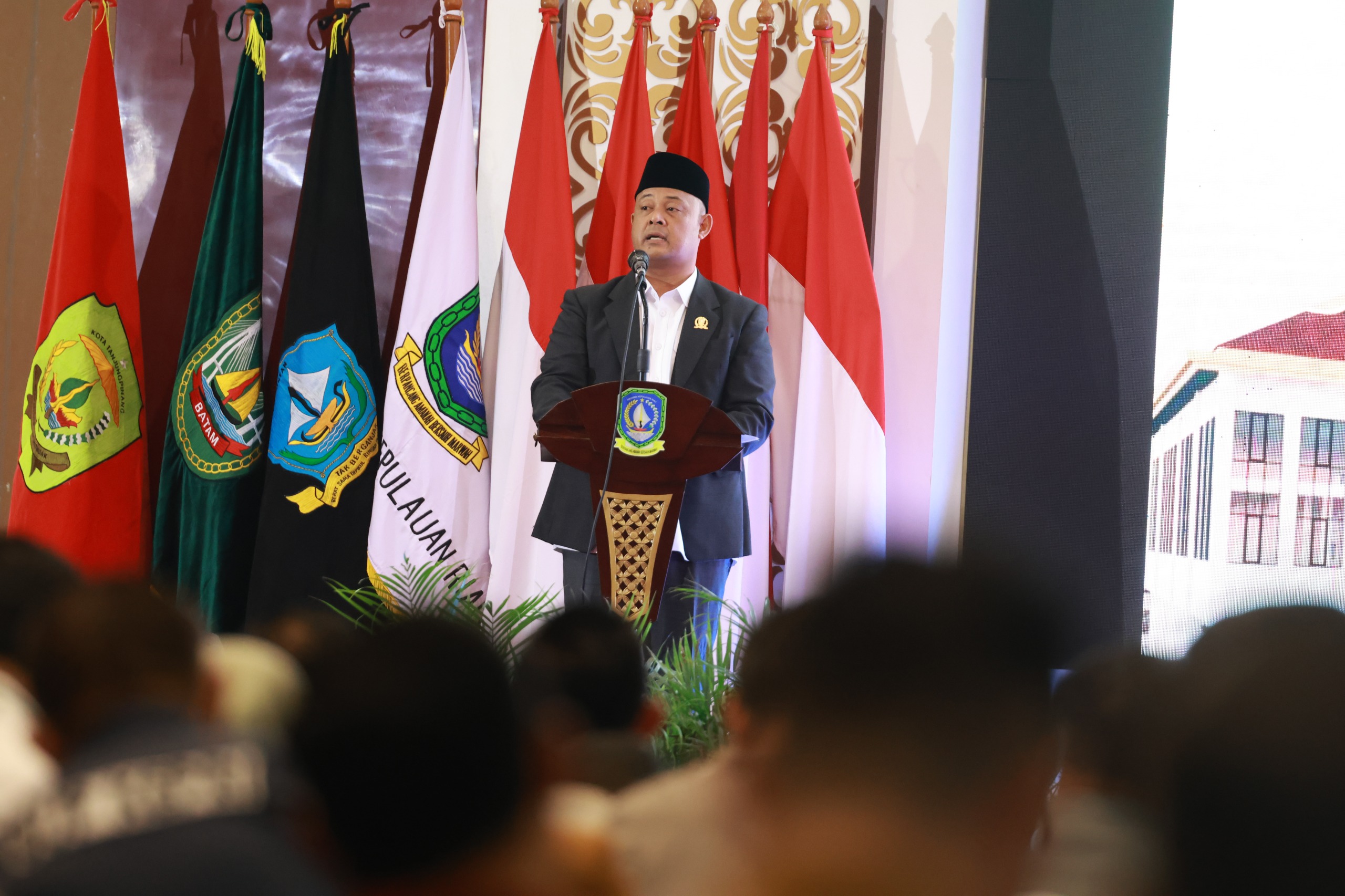DPRD Kepri Sampaikan Pokok – Pokok Pikiran di Musrenbang RKPD Tahun 2026