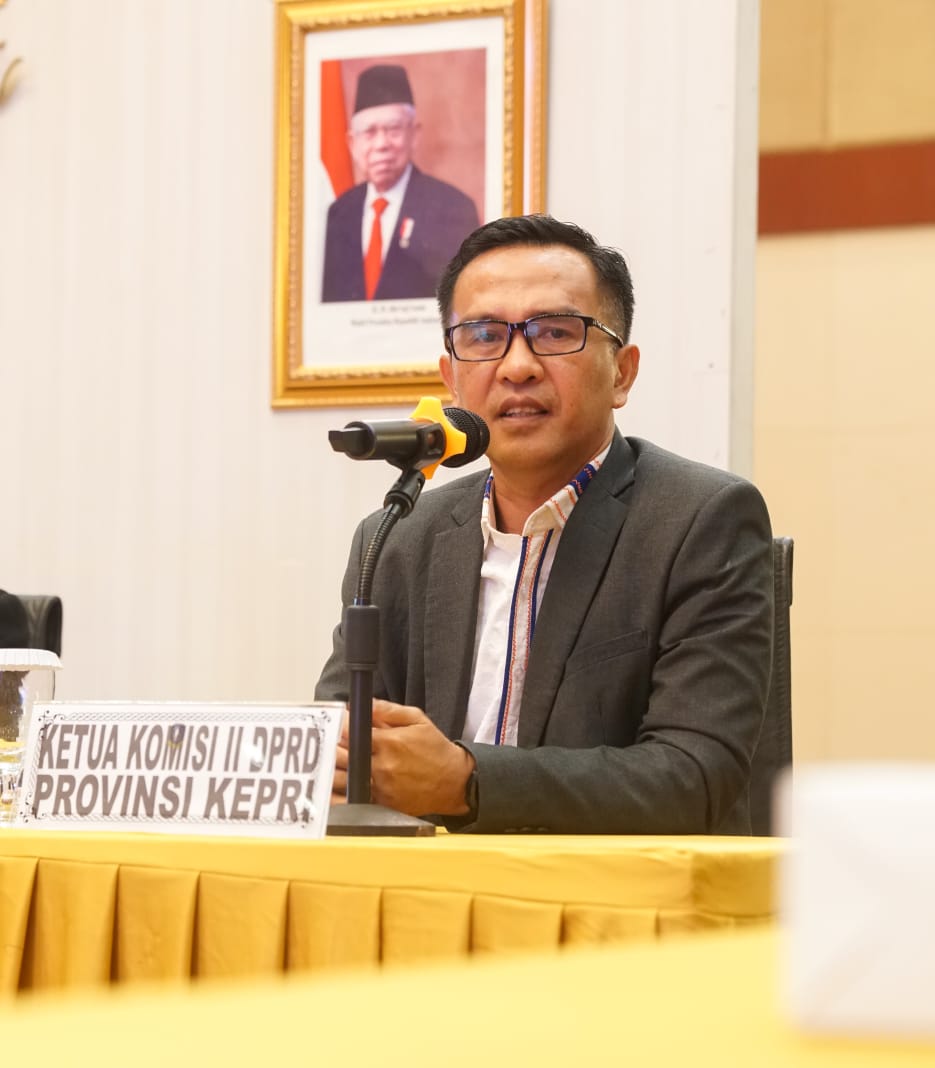 Konflik Laut China Selatan, Ketua Komisi II Minta Utamakan Kesejahteraan Warga Natuna