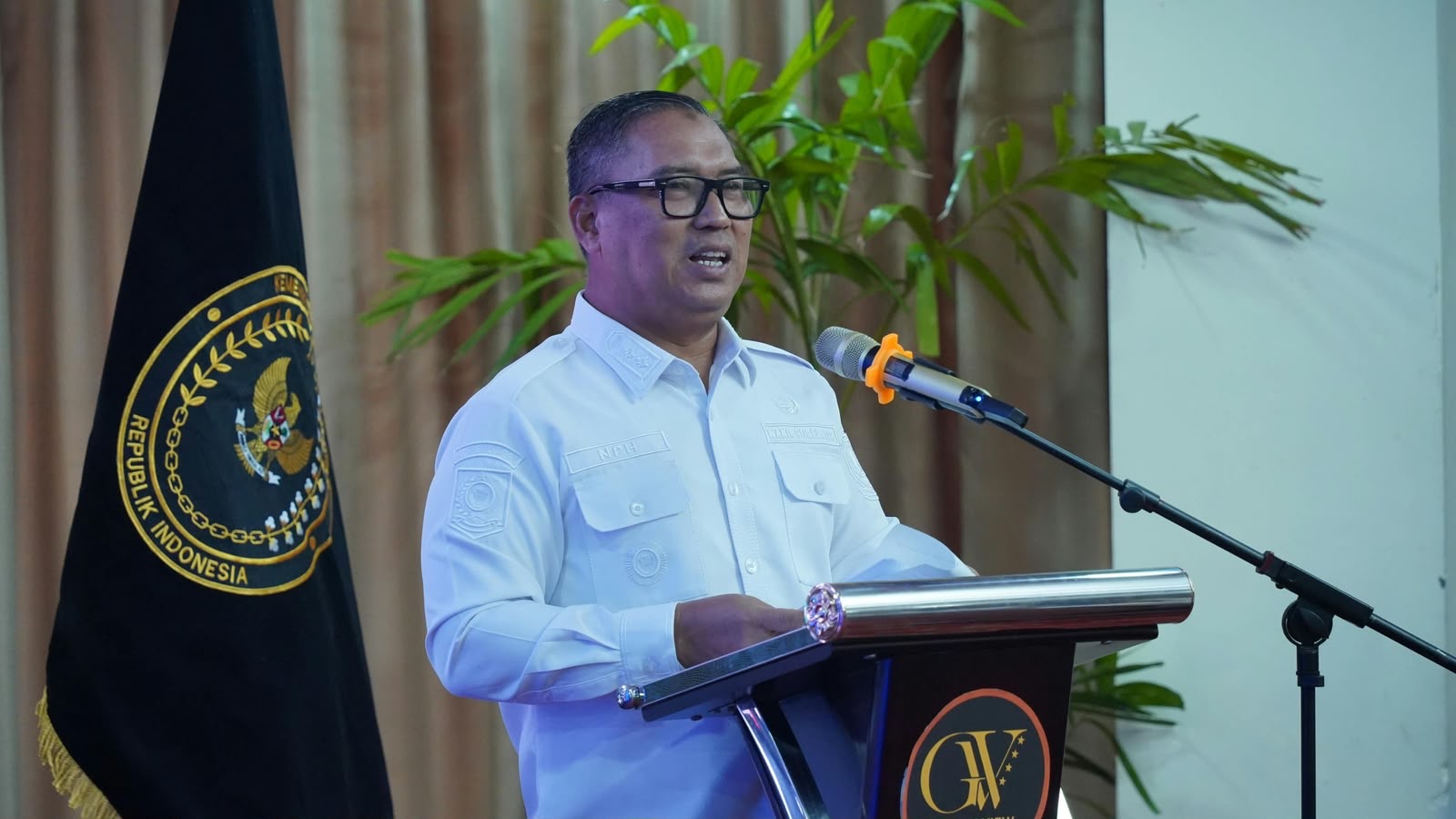 Wagub Nyanyang Dorong SBT Perkuat Perlindungan dan Aktivitas Masyarakat Perbatasan
