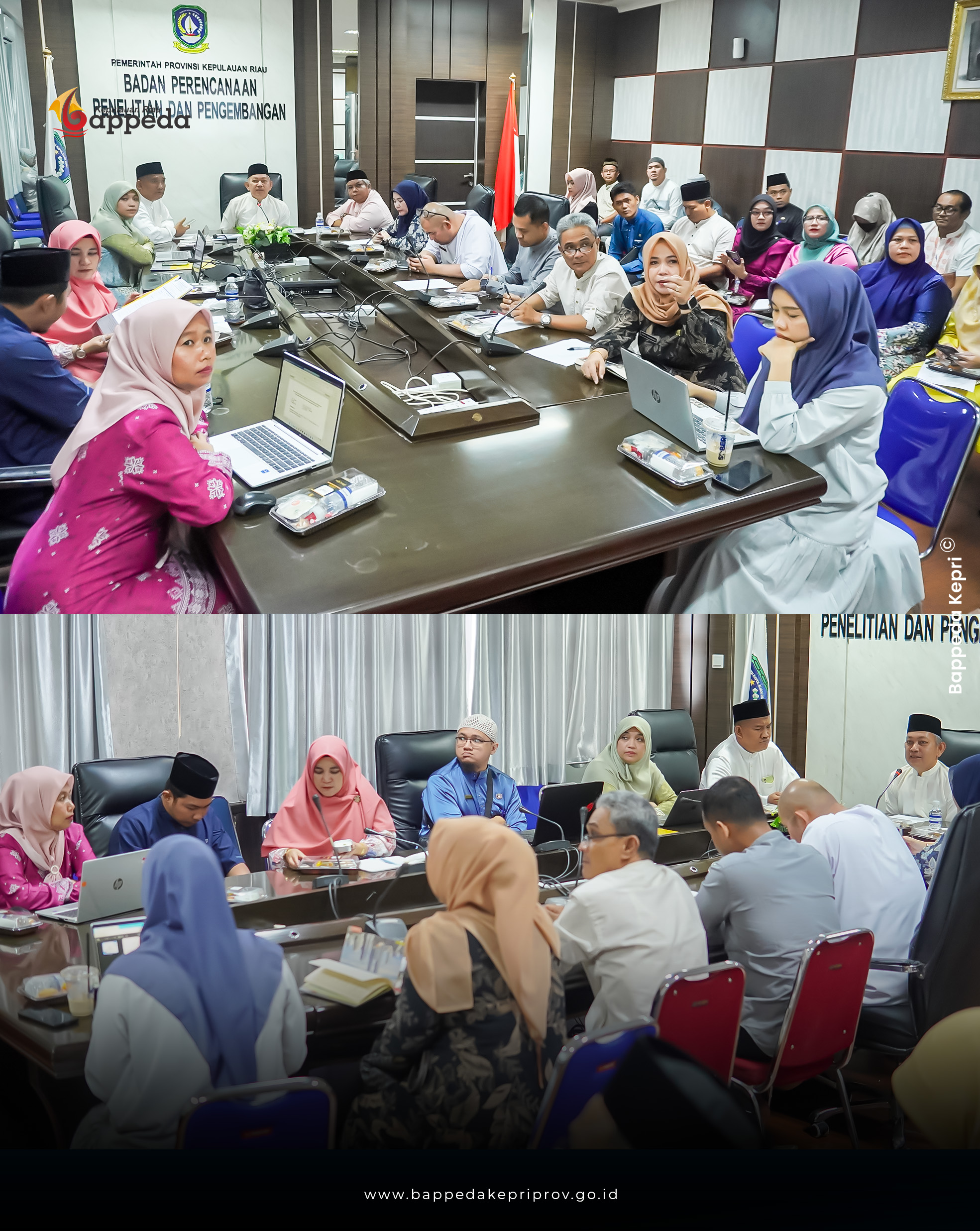 Ngobrol Serius Demi Masa Depan: Rapat Konsultasi Publik Dimulai